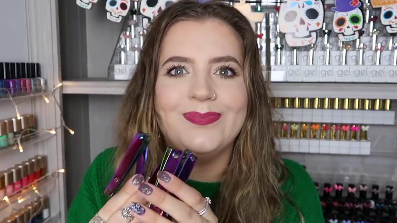 NAIL EMPTIES   WOULD I REPURCHASE !   ISABELMAYNAILS