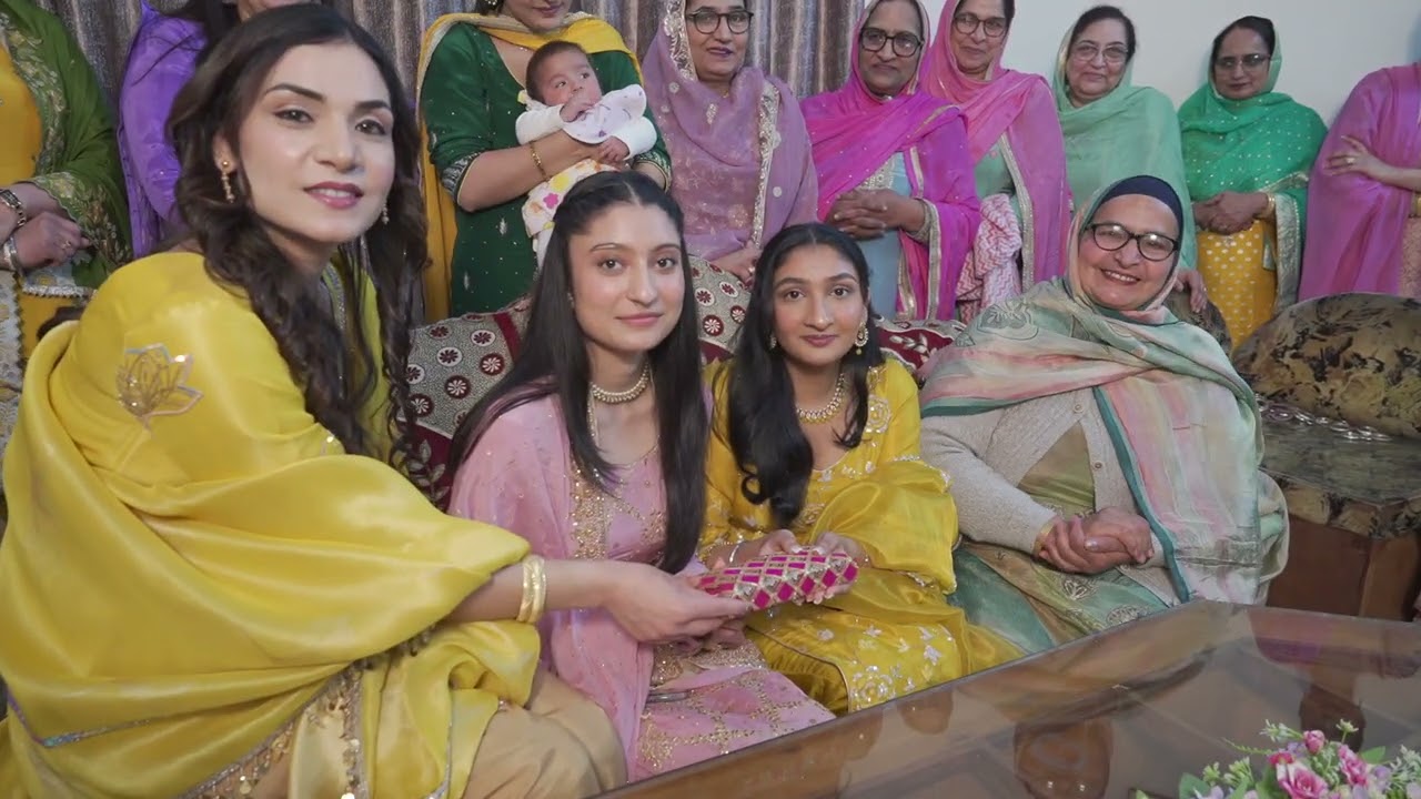 🔴Live Mayian & Nankishak || Arshdeep & Dilraj || Nijjar Studio. 9814783031