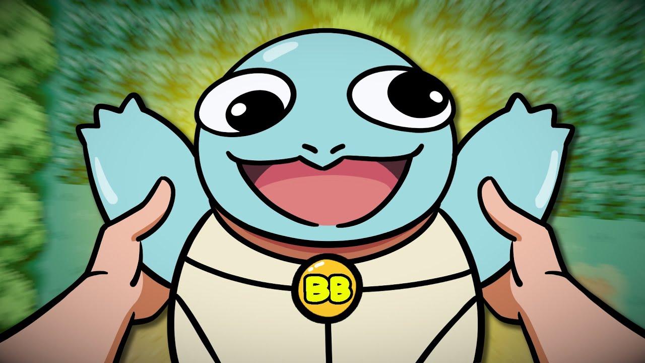 ATTEMPTING MY FIRST POKÉMON NUZLOCKE