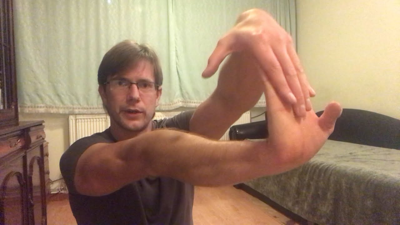 Numbness and tingling in your hands while sleeping?Try 4 exercises..