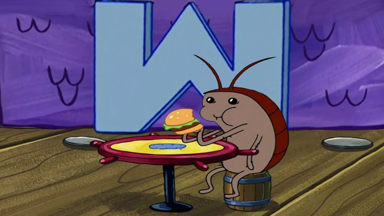 Thadd&auml;us wird GEQU&Auml;LT! - SpongeCast