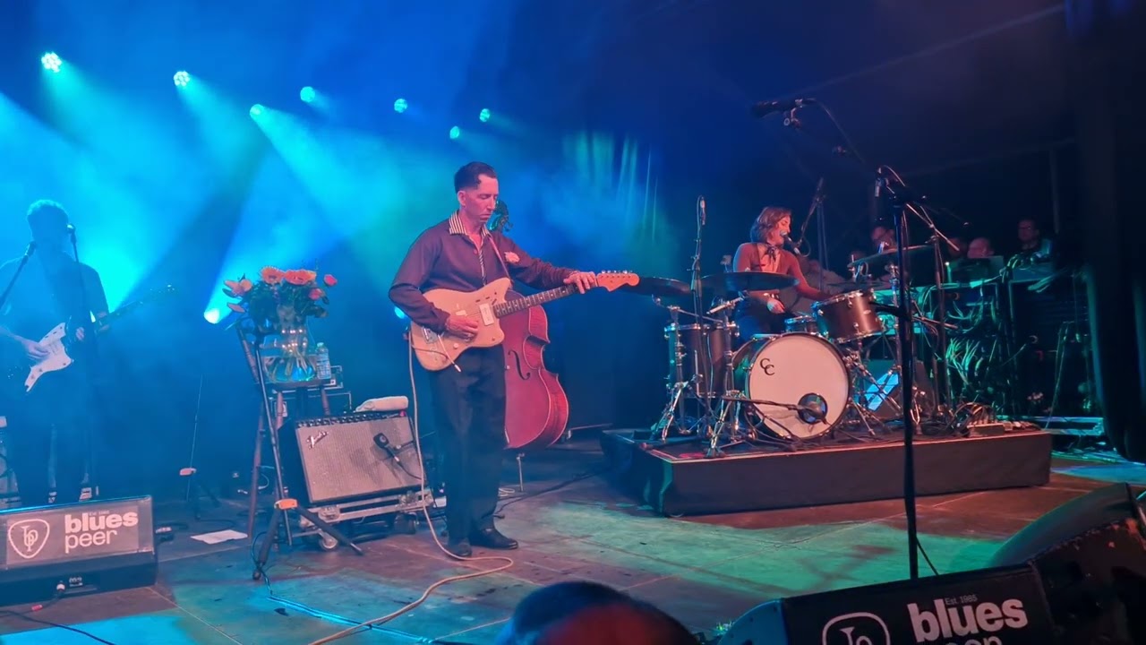 Pokey Lafarge - Something in the Water. Blues Peer 2025. 8 june 2025