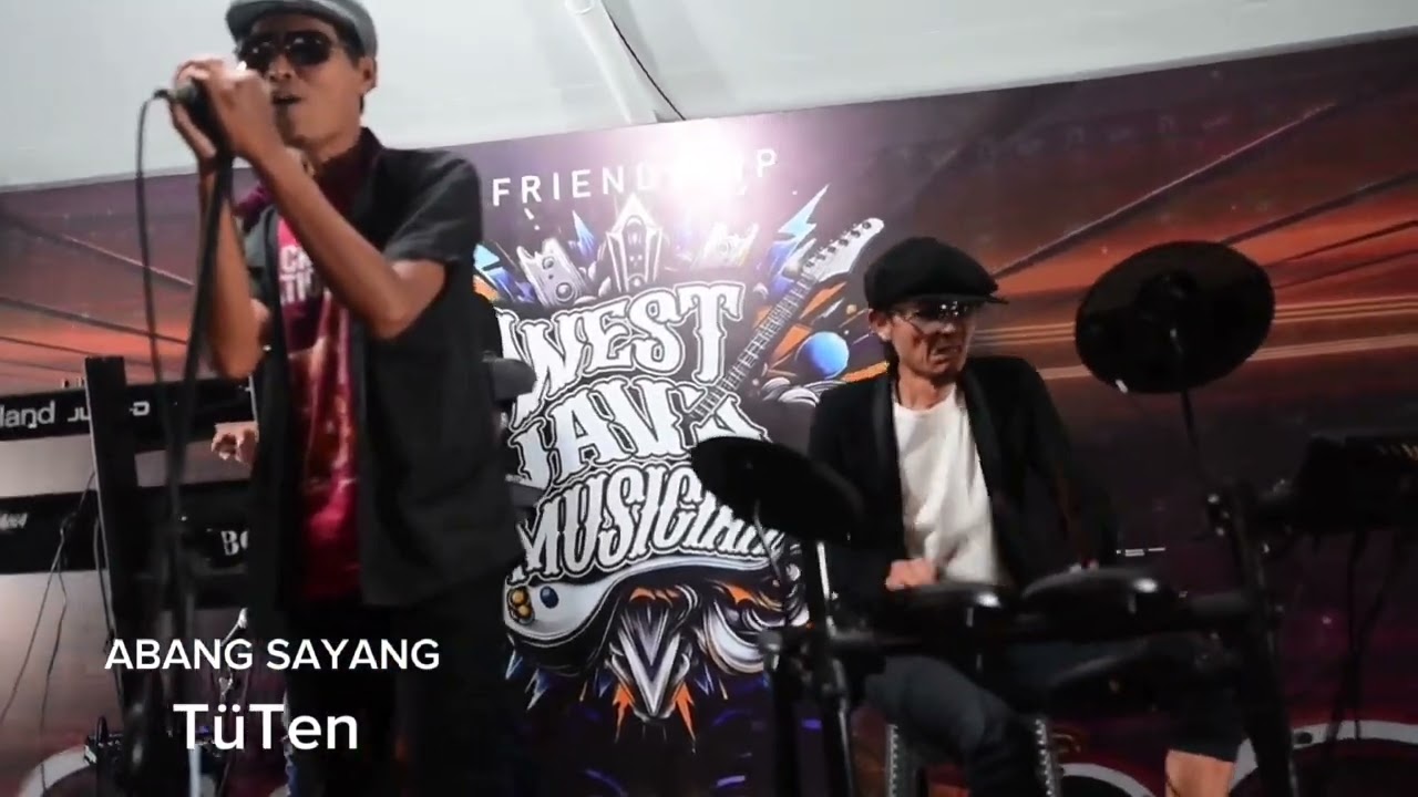 Abang Sayang_tutenband #musikregge #reggaemusic #reggae #reggaeindonesia