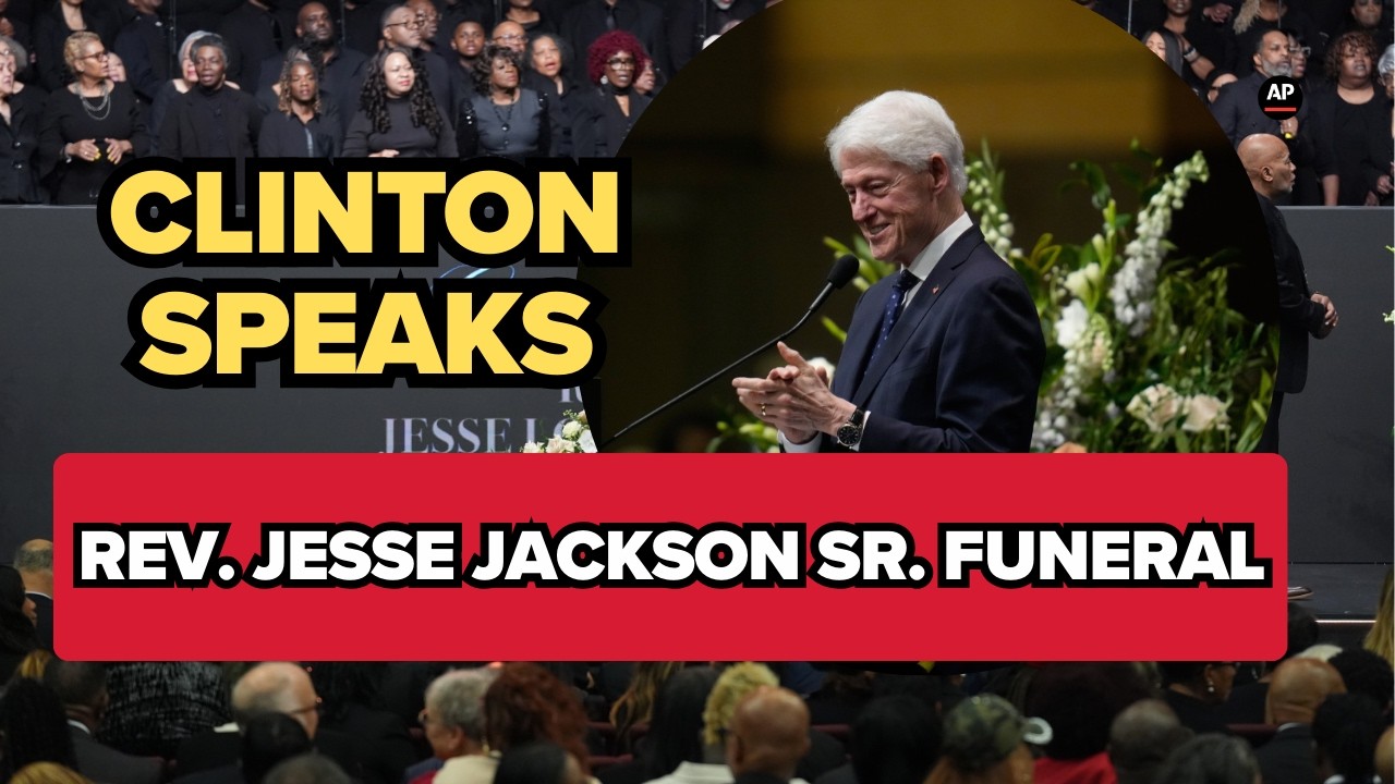 ''Truly love Jesse Jackson:
