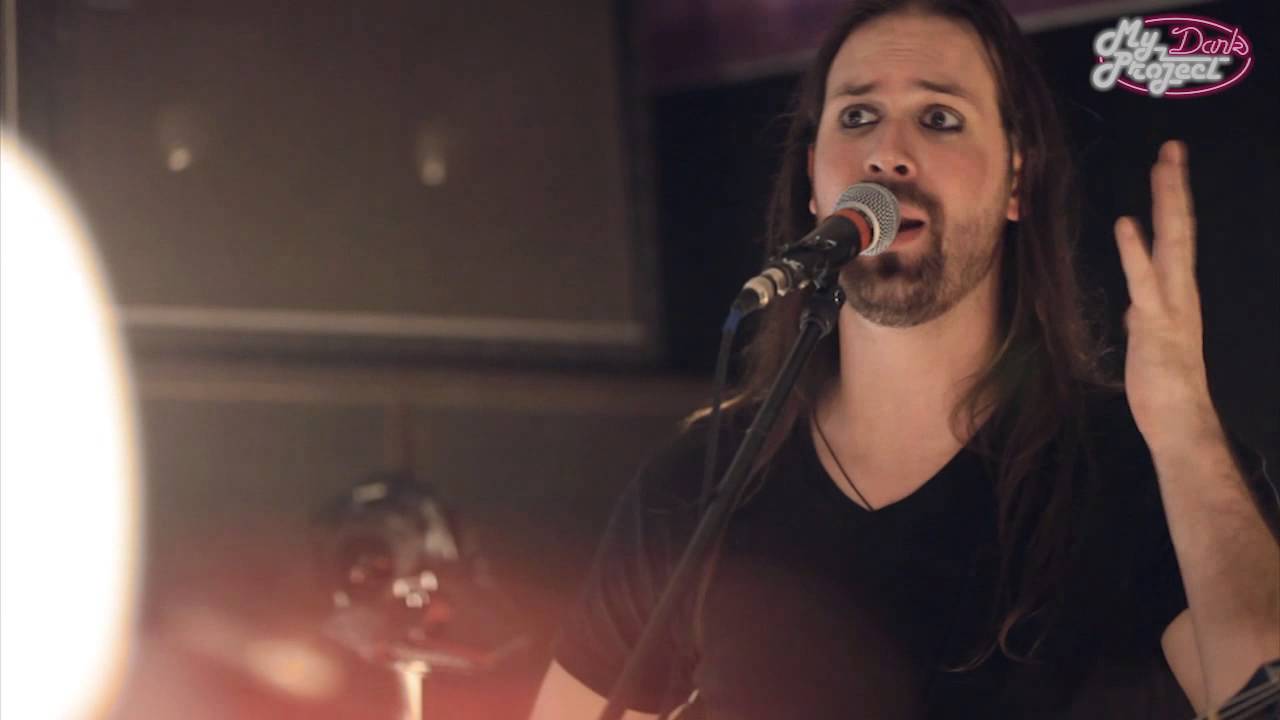 MY DARK PROJECT [live studio] -  07/13 - Mad house is my house