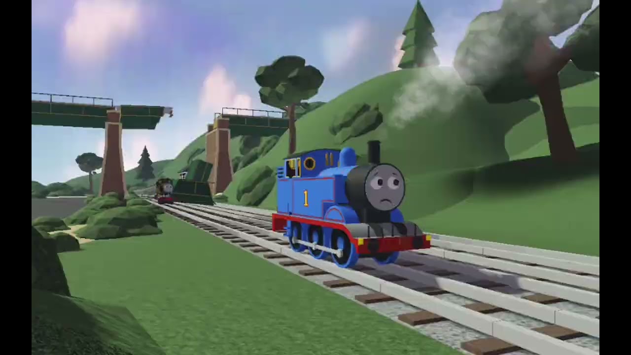 Sodor Tales season 2 episode 1 a strange appearance