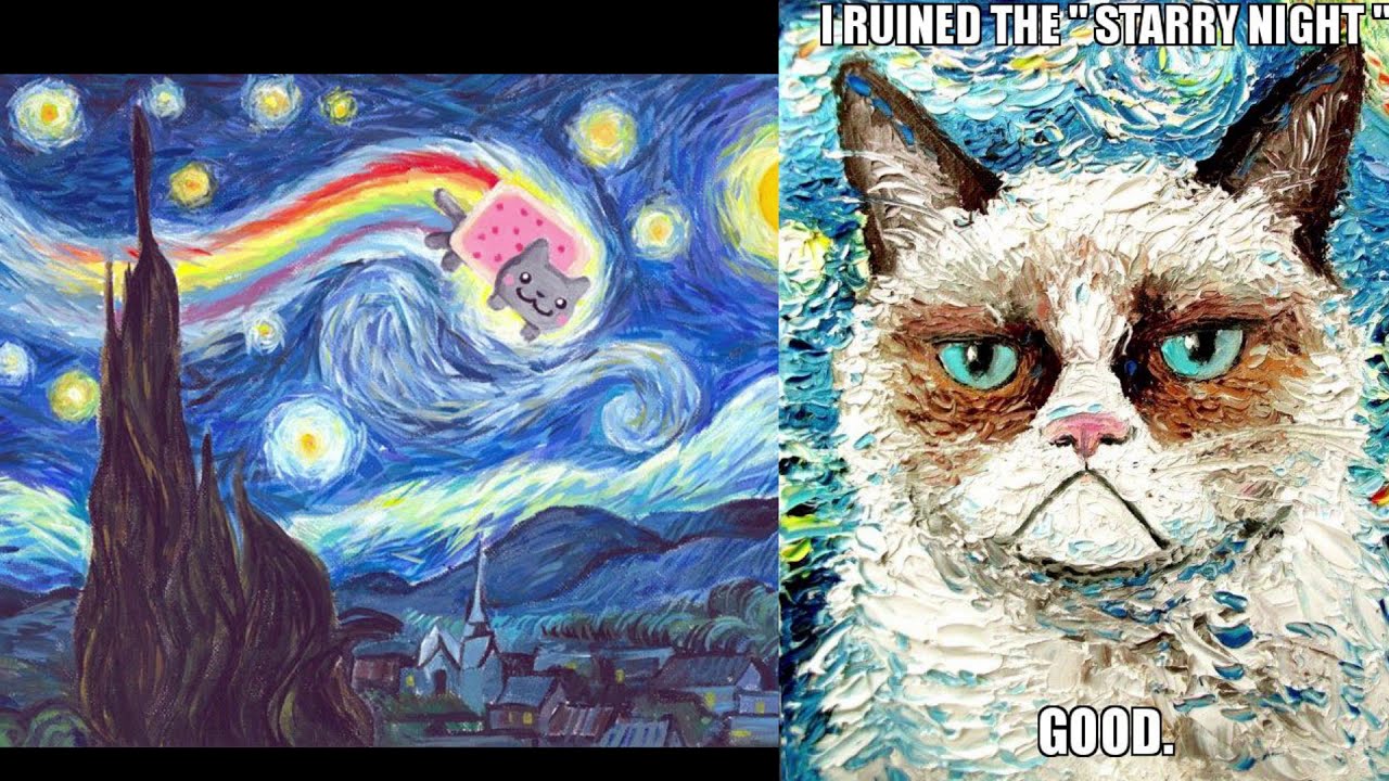 Analysis: Vincent Van Gogh, Starry Night