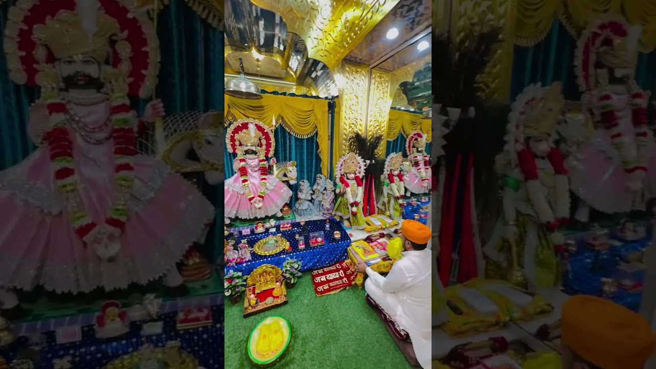 Jai baba ramdev ji #ramdevpir #haripuradham #ramdev #ramdevbaba #ramdevji #ramdevra #ram #shyamkripa