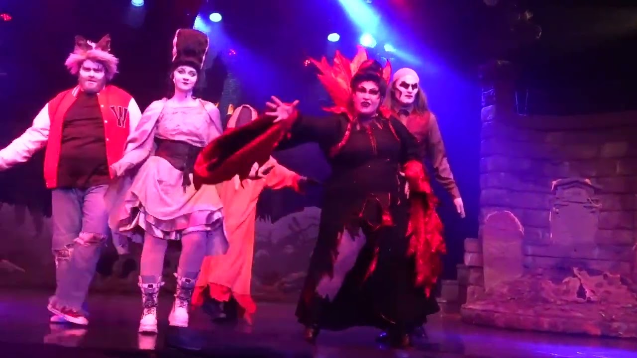 Love At First Fright 2024 At Six Flags St. Louis