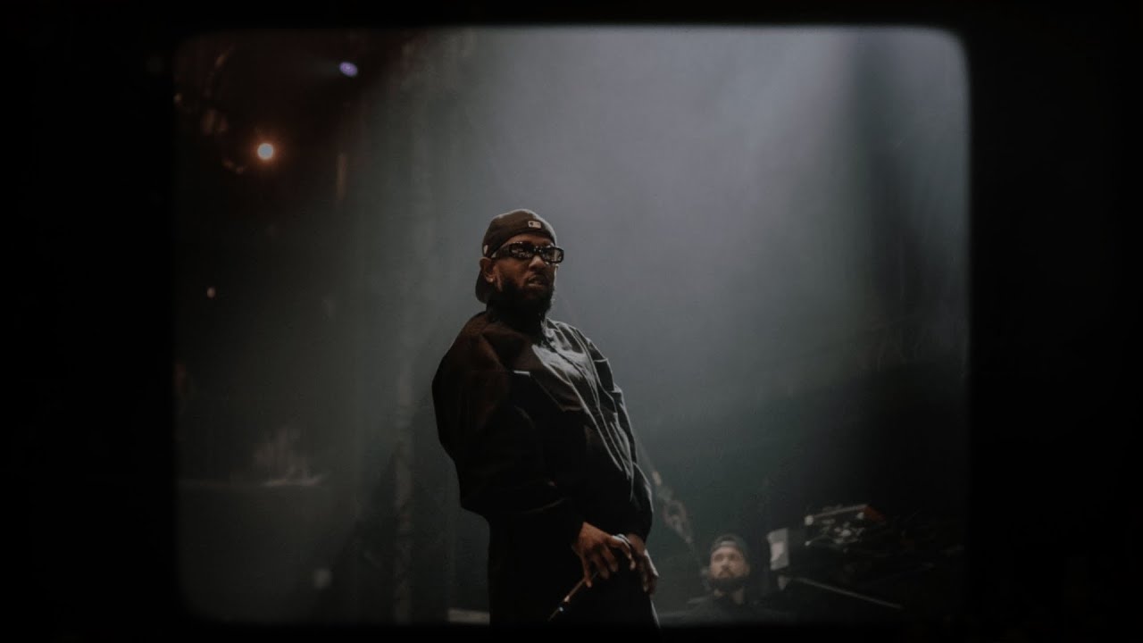 KENDRICK LAMAR TYPE BEAT 