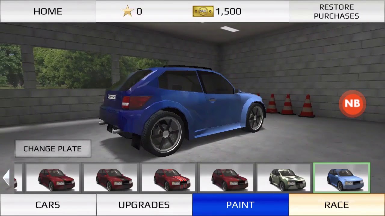 Rally Fury Gameplay 2017