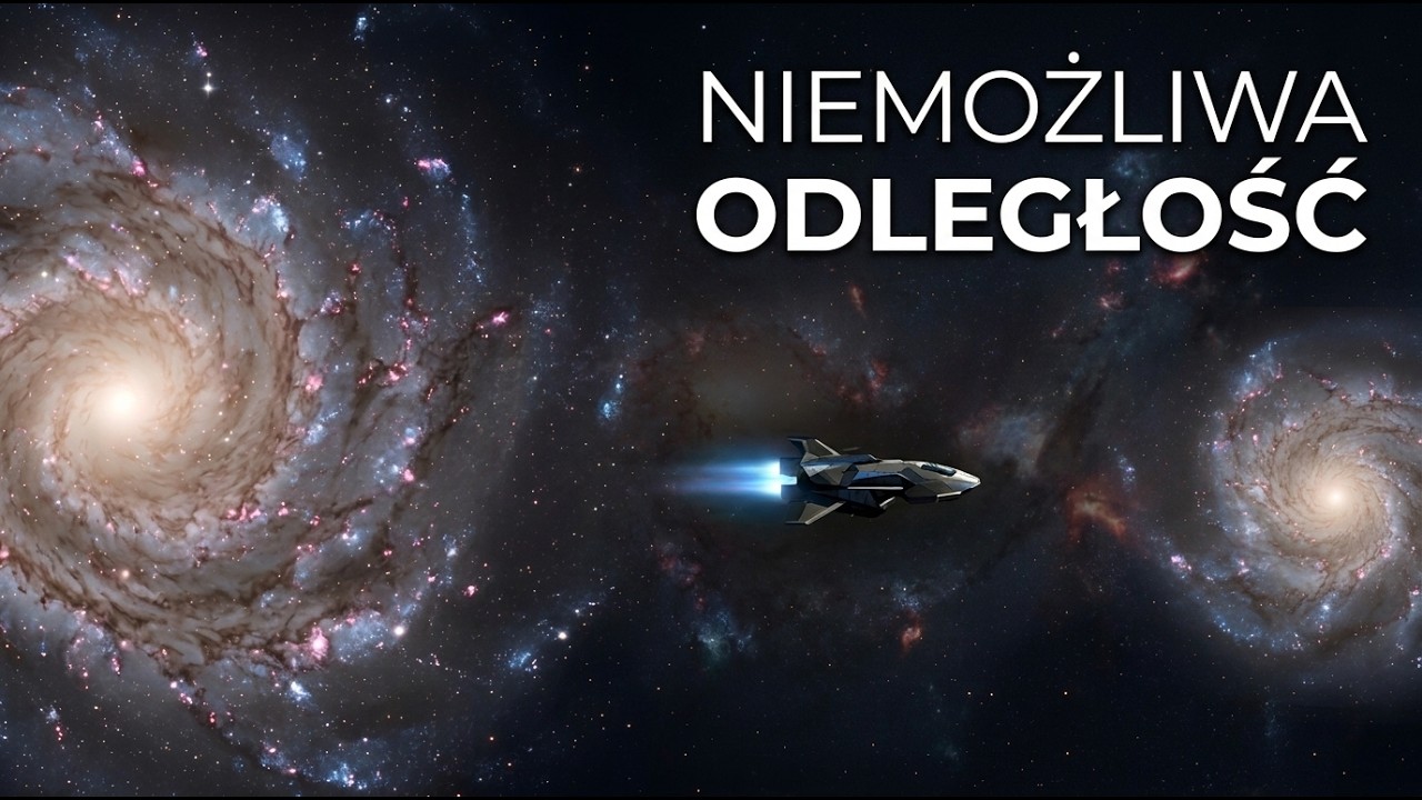Dlaczego odległości w kosmosie są straszniejsze, niż sądzisz