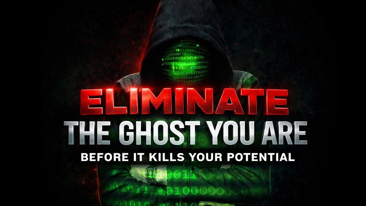Eliminate the Ghost You’ve Been Pretending to Be