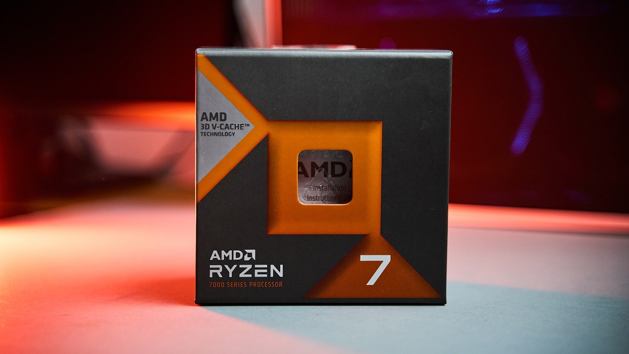 3 способа понизить напряжение Ryzen 7800X3D (и 9800X3D)