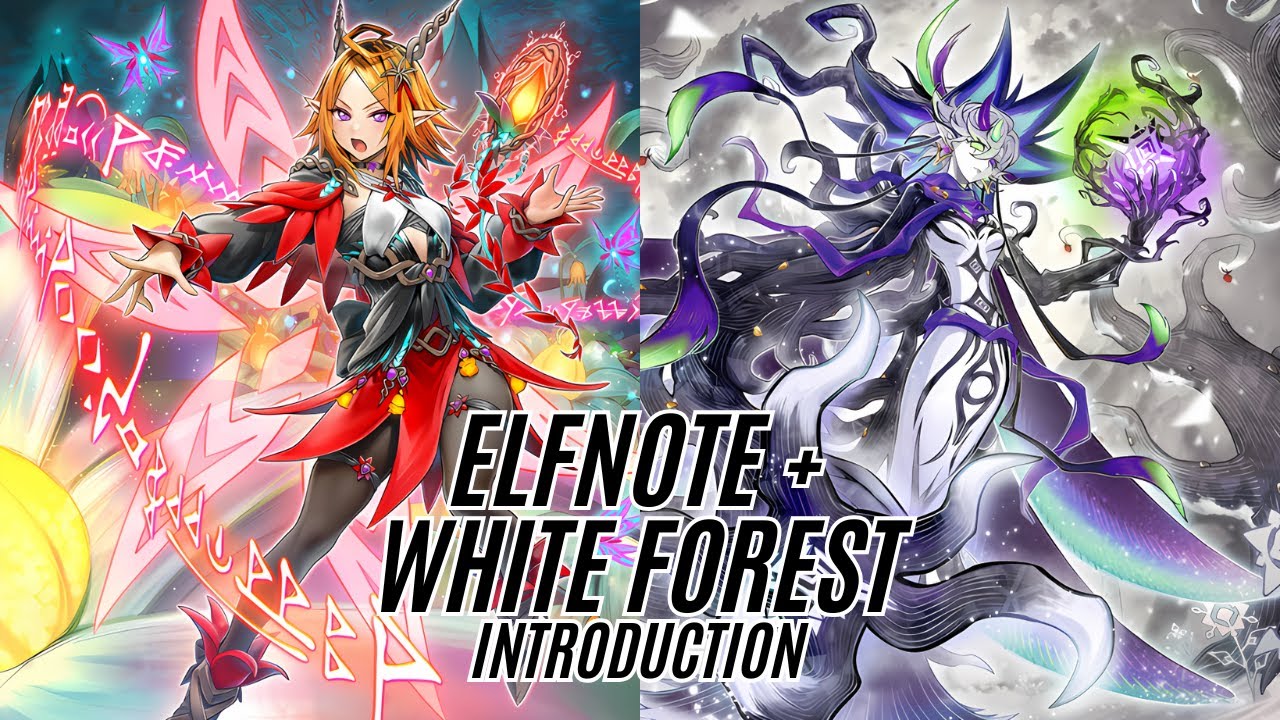 Обсуждение колоды Elfnote White Forest + комбинации
