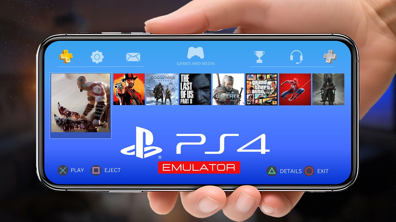 How To Play PS4 Games on Any Android Phone