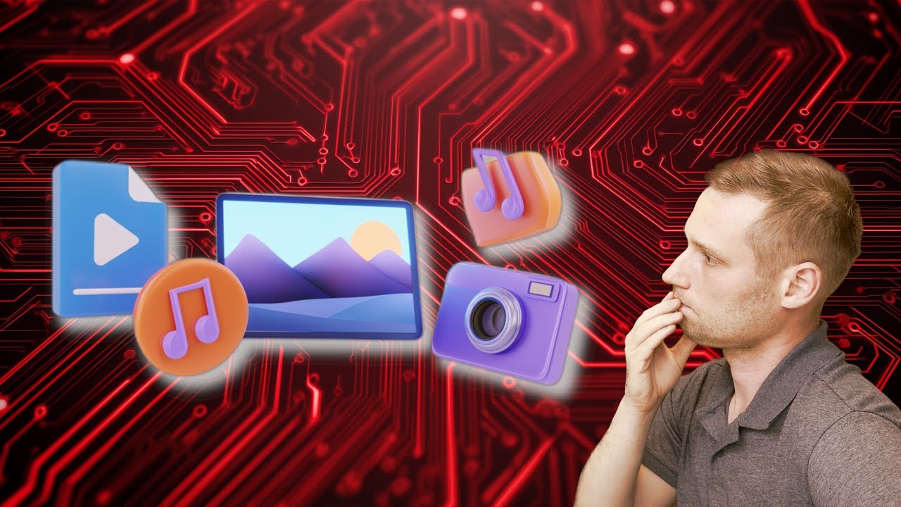M&eacute;dia na Synology NAS: Jak spravovat fotky, hudbu a videa