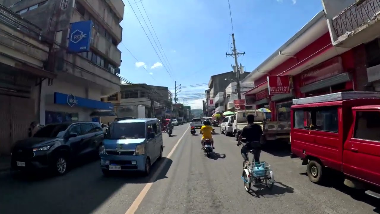PHILIPPINES, sabayle street , tour