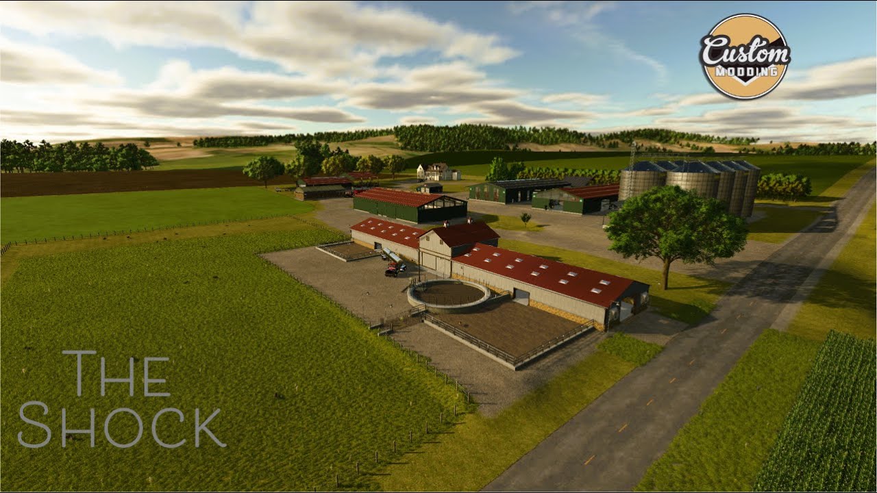 The Farm hand #1 