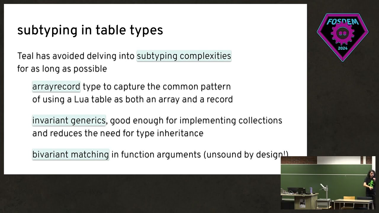 Five Years of Teal: minimalism versus growth in language design