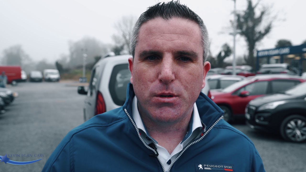 Peugeot Rifter Review 2020 | Kevin Egan Cars,