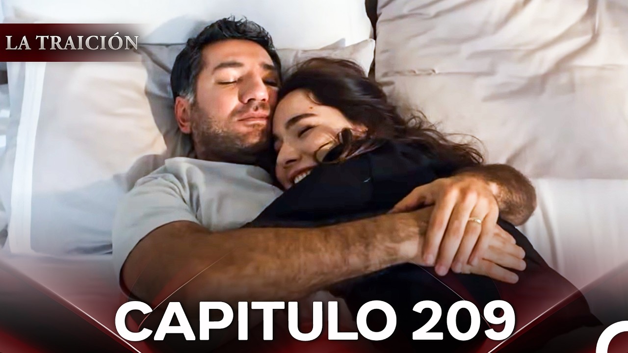 La Traici&oacute;n Episodio 209 (Con Subt&iacute;tulos En Espa&ntilde;ol)