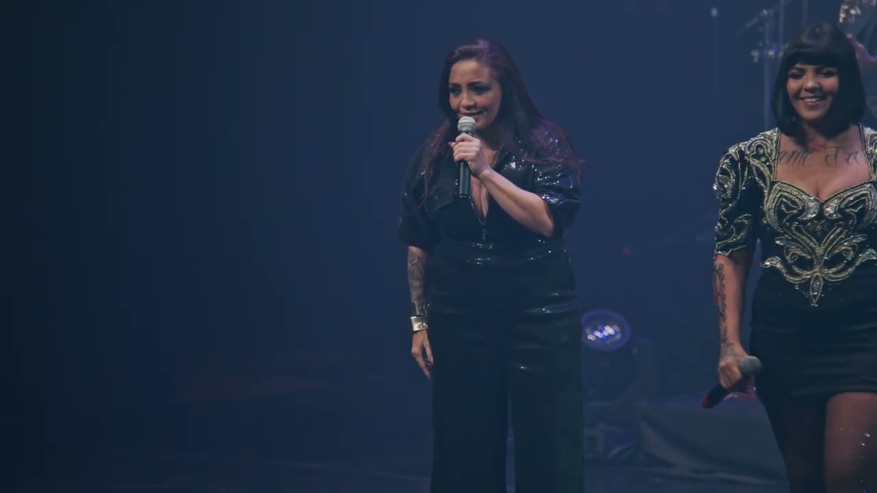 Show Nosso Brega Por Elas | Festival SESI Cultura de Fé 2024
