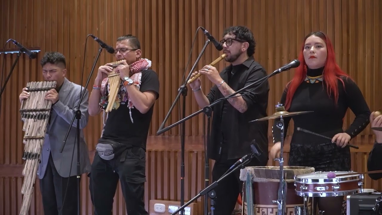 Muestras Semestrales Taller de Ensamble Intiñan - La Indiecita