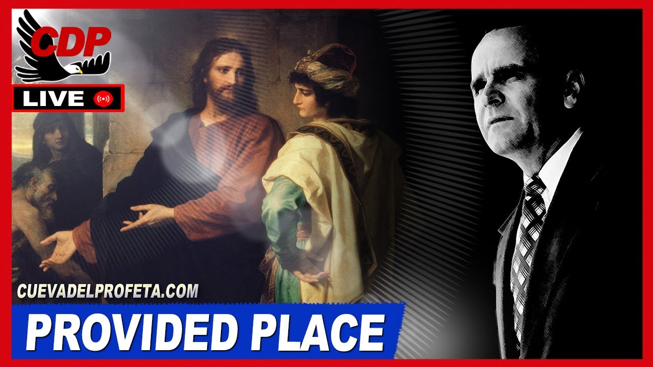 65-0425 God's Provided Place Of Worship｜ William Branham