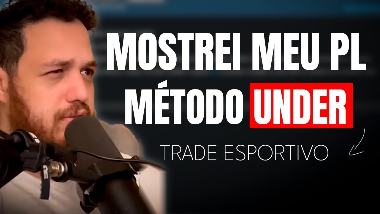 REVELEI MEU LUCRO (PL) M&Eacute;TODO UNDER