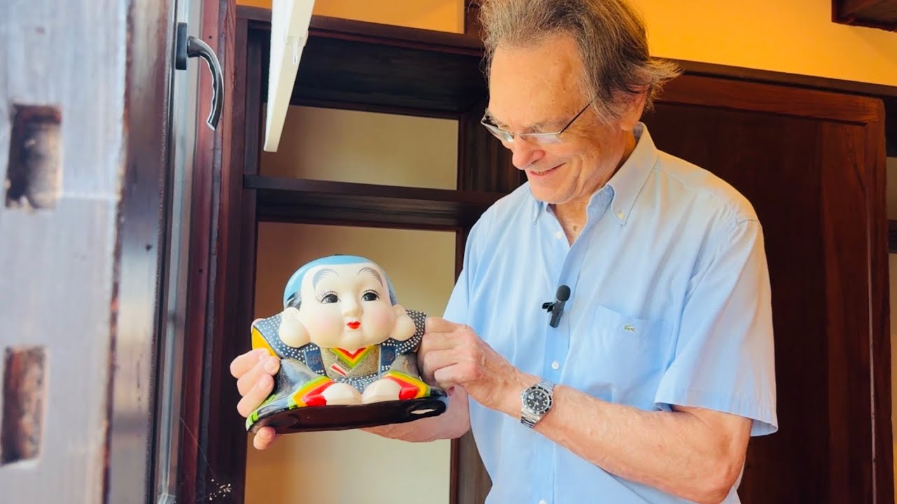 カールベンクス古民家レジデンス紹介 Karl Bengs introducing KOMINKA Residence
