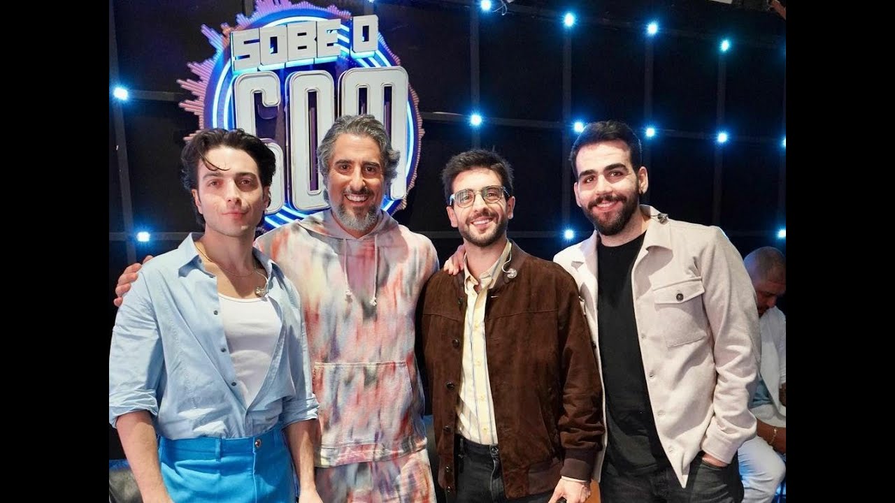 Il Volo no Caldeirão com Mion (21/01/23) - Completo