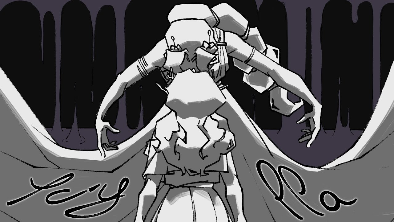Scylla | EPIC: The Musical Animatic