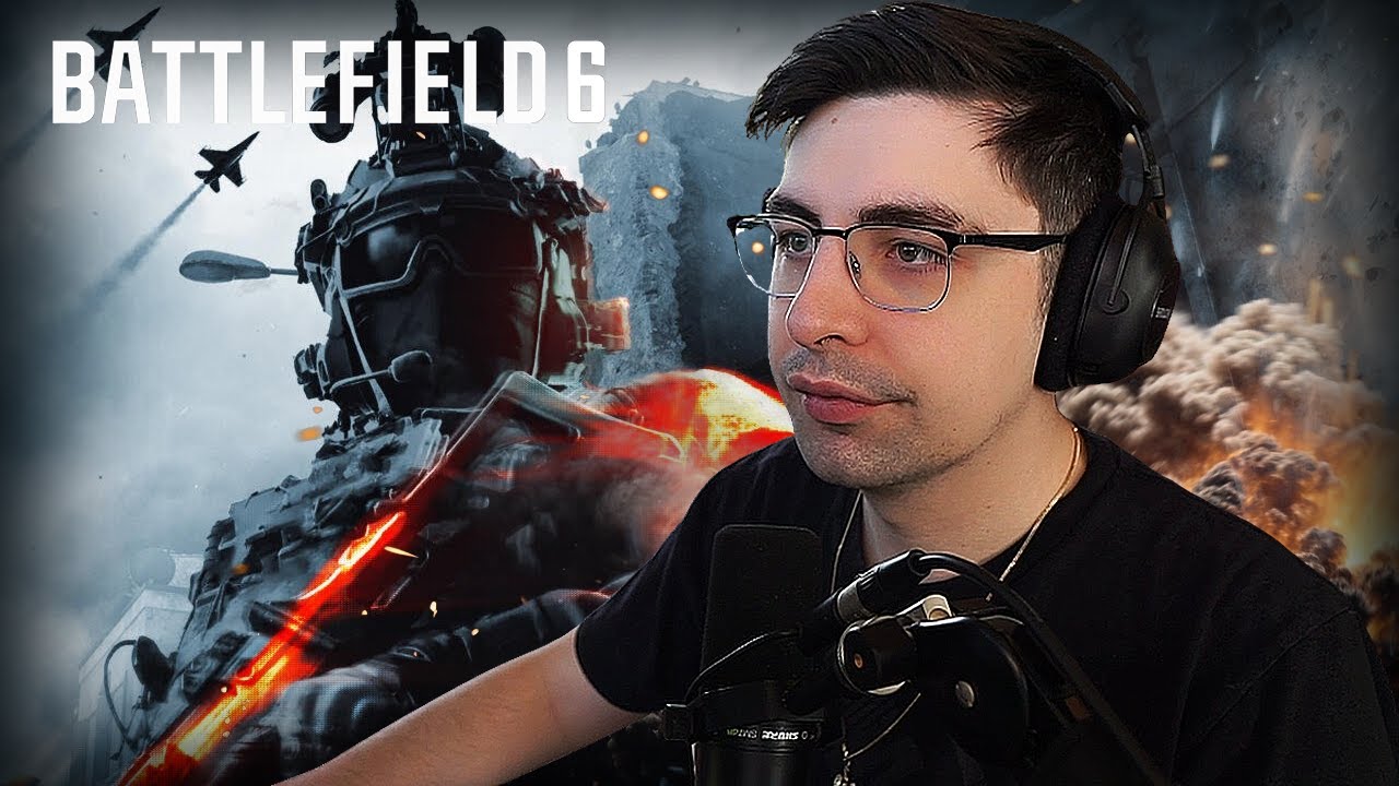 LEVEL 60+ SQUAD GAMEPLAY IN BF6!