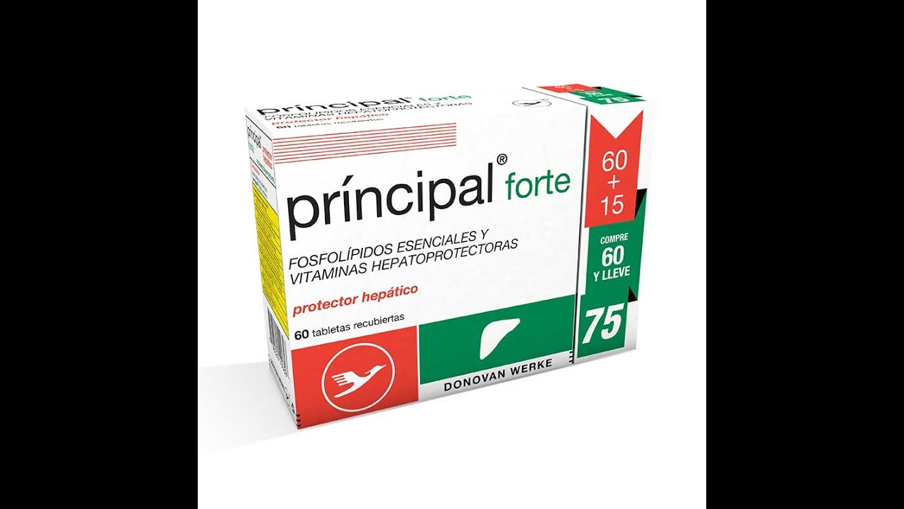 Principal Forte Para Que Sirve. #medicine #salud #bienestar