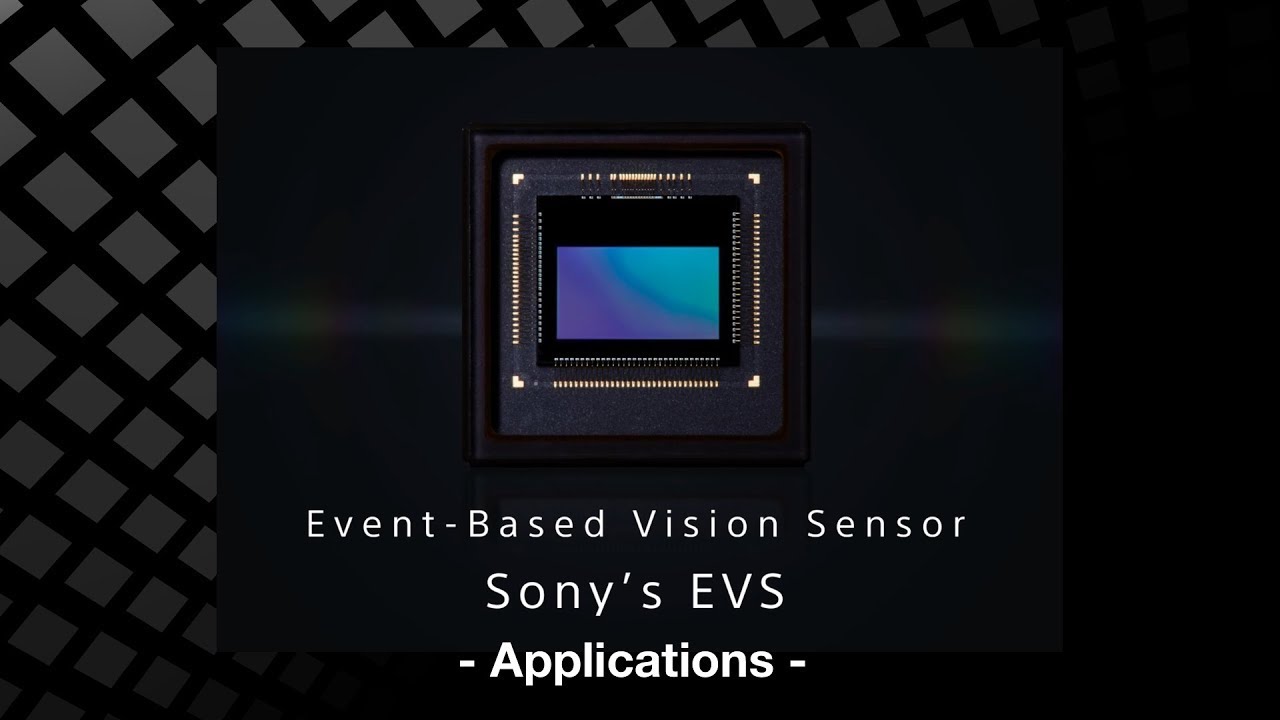Event-based Vision Sensor (EVS) - Detecting Changes in Moving Subjects [Application] | Sony Official