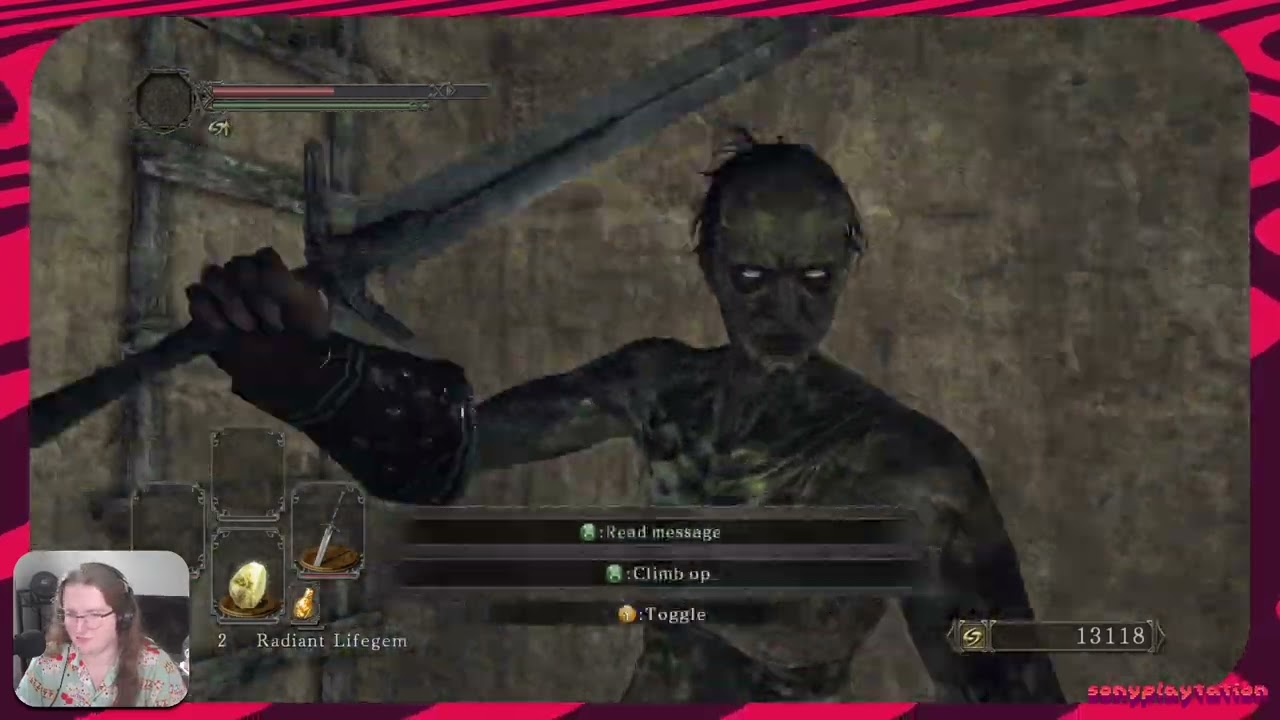 [Lauren Stream] || dark souls 2 part 4