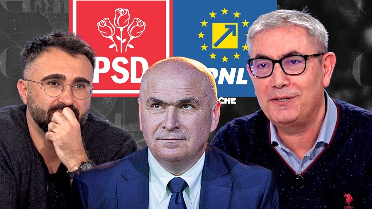 Doru Bușcu: ”PNL nu are un interes să îl țină pe Bolojan în funcție. În schimb, PSD-ul are un motiv”