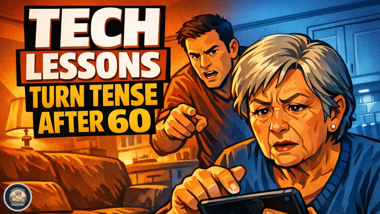 Your Kids Can't Teach You Tech (Here's Why)