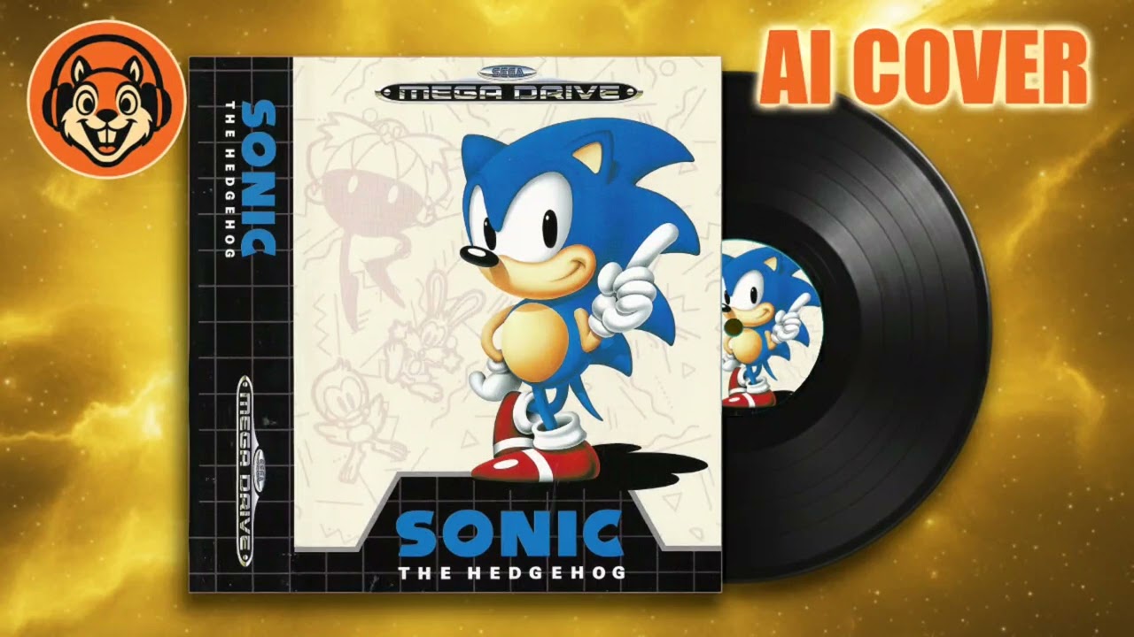 🎷 Sonic the Hedgehog – Spring Yard Zone (AI Night Jazz Club Cover)