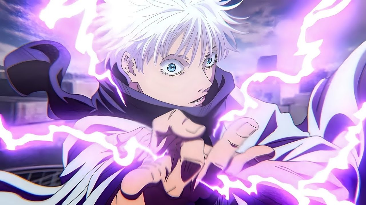 El Vacío Infinito: El Himno Definitivo de Satoru Gojo 👁️✨ (Jujutsu Kaisen)