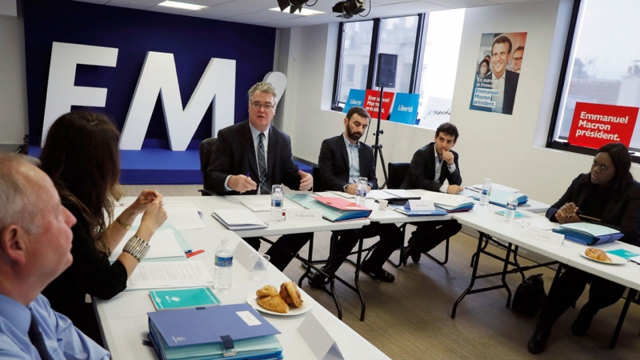 L&eacute;gislatives : la R&eacute;publique en marche au secours de ses candidats