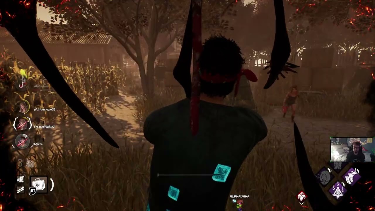 DBD Dwight One Life Challenge!