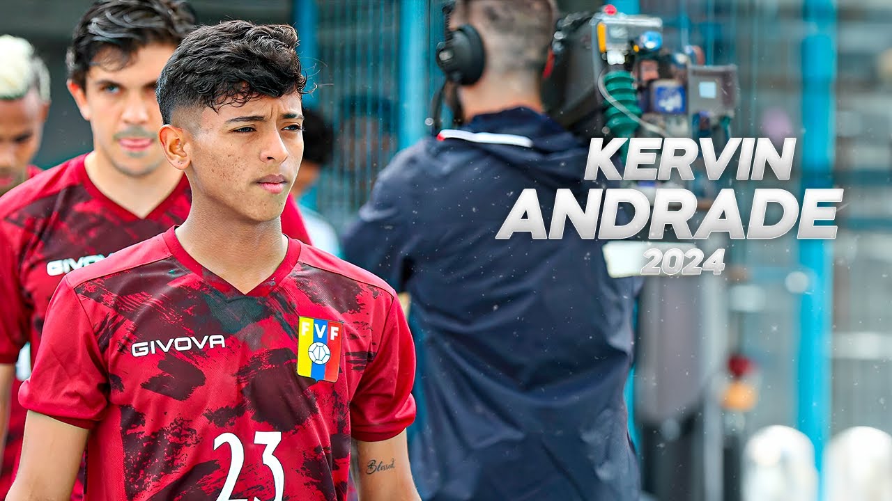 Kervin Andrade - The Little Magician