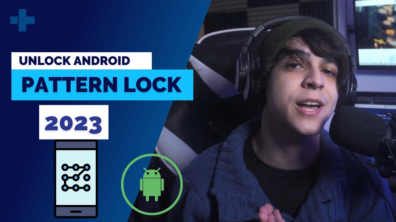 How to Unlock Pattern Lock on Android