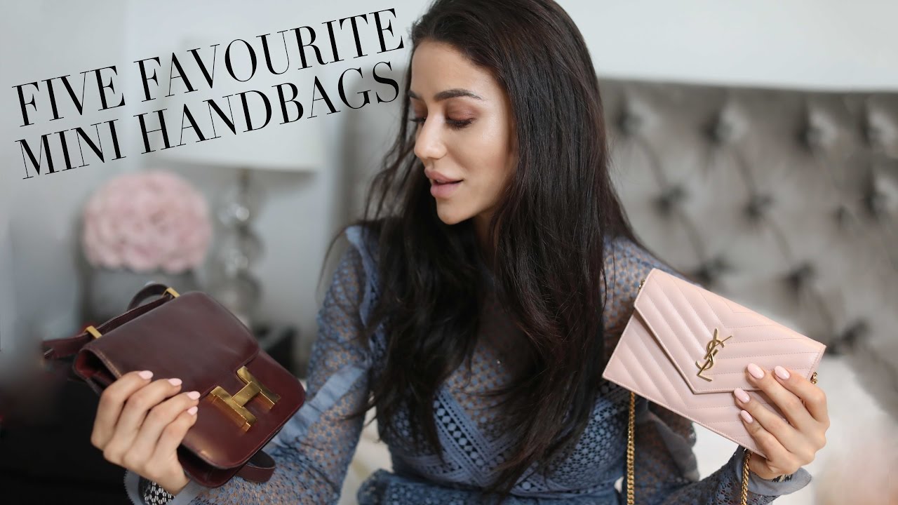 My Favourite Small Designer Bags + Discounts | Tamara Kalinic