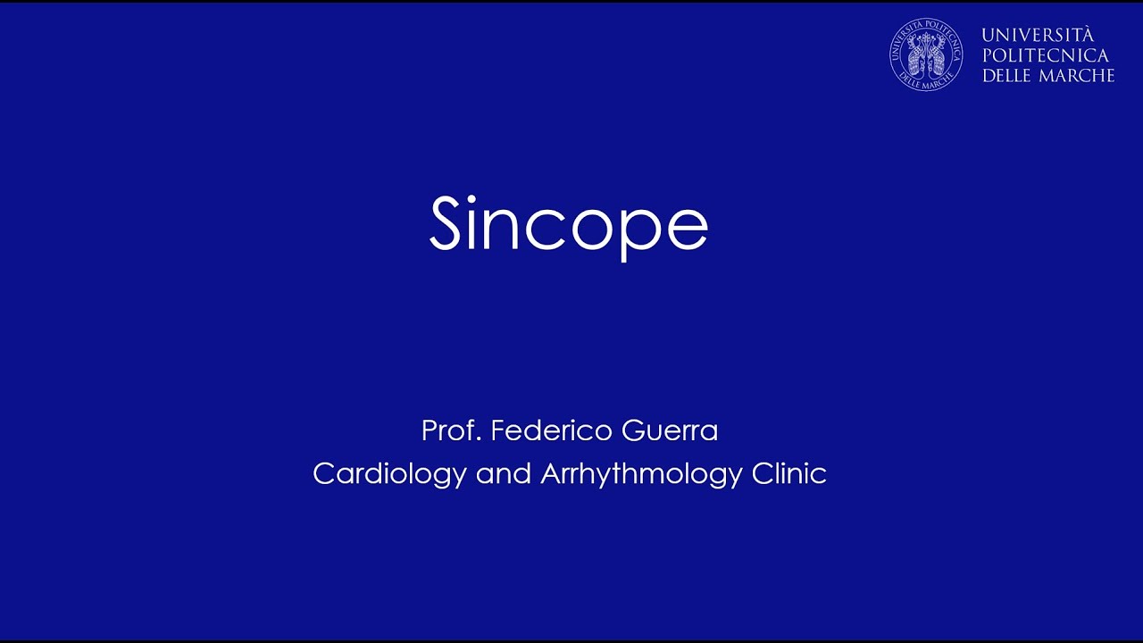Sincope