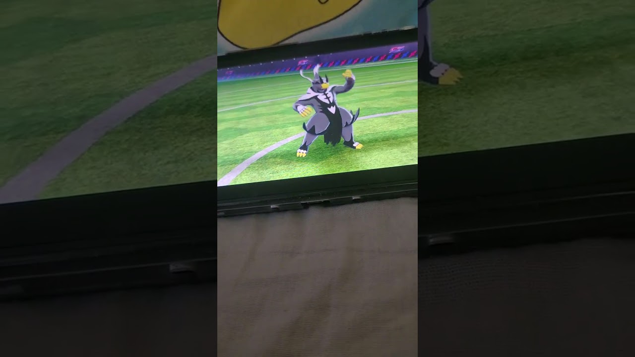 Pokémon sword part 10