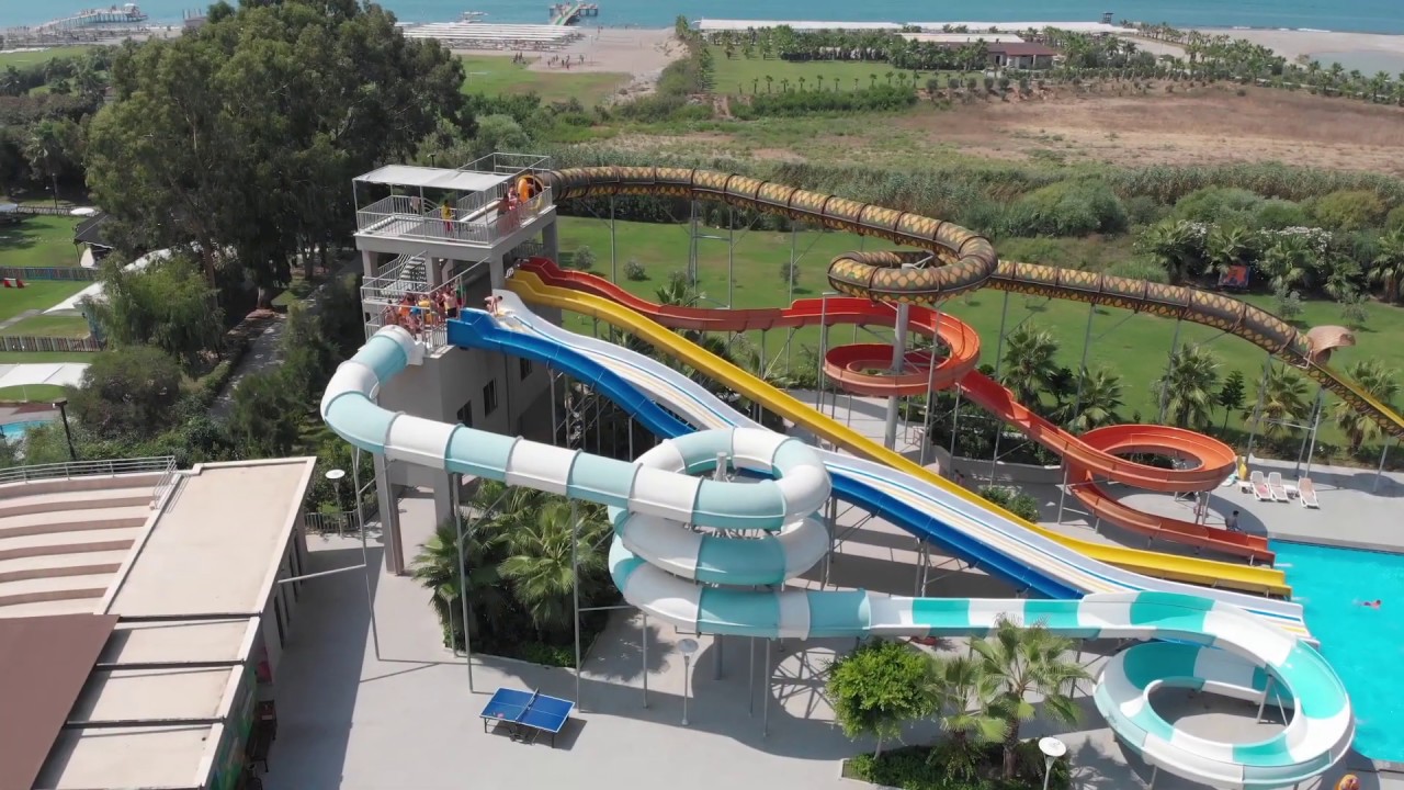 Sunmelia Beach Resort & Spa Turcja Side 2019