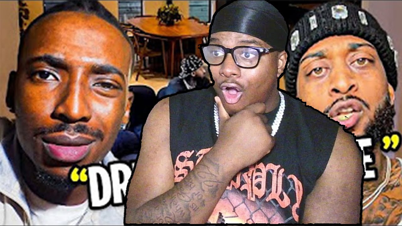 RESPONSE TO LOYALTY TEST GONE WRONG AND DREDATOPIC... REACTION